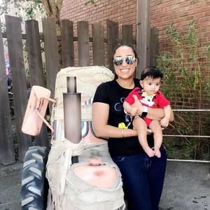 Meet your Posher, Raman